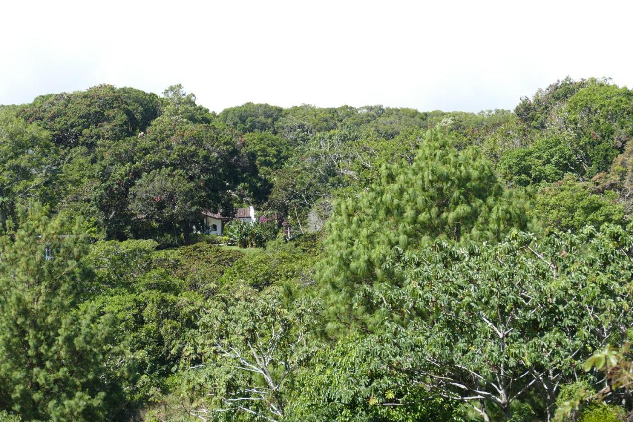 Casitas Vista Verde Bajo Boquete Buitenkant foto