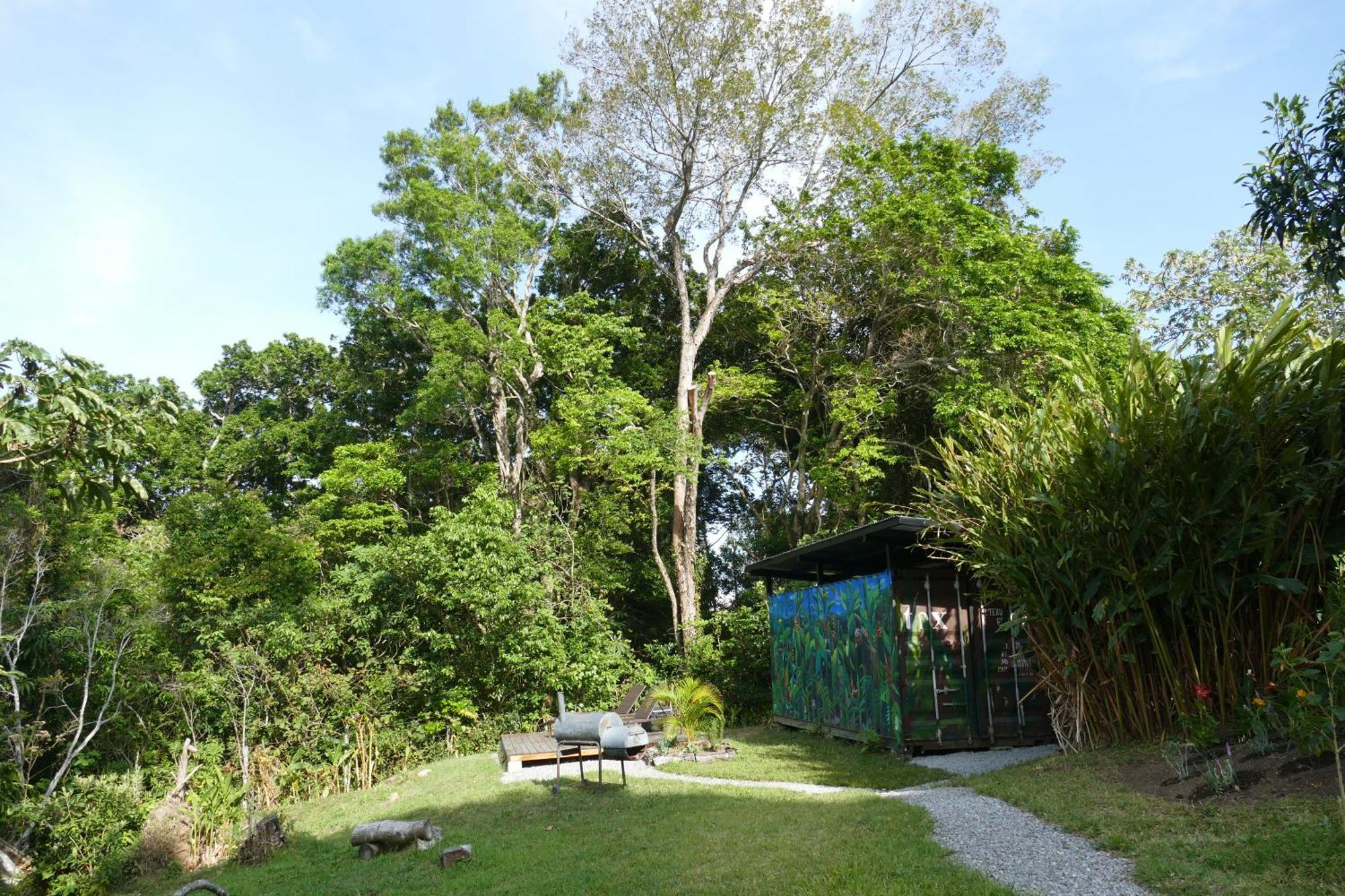 Casitas Vista Verde Bajo Boquete Buitenkant foto