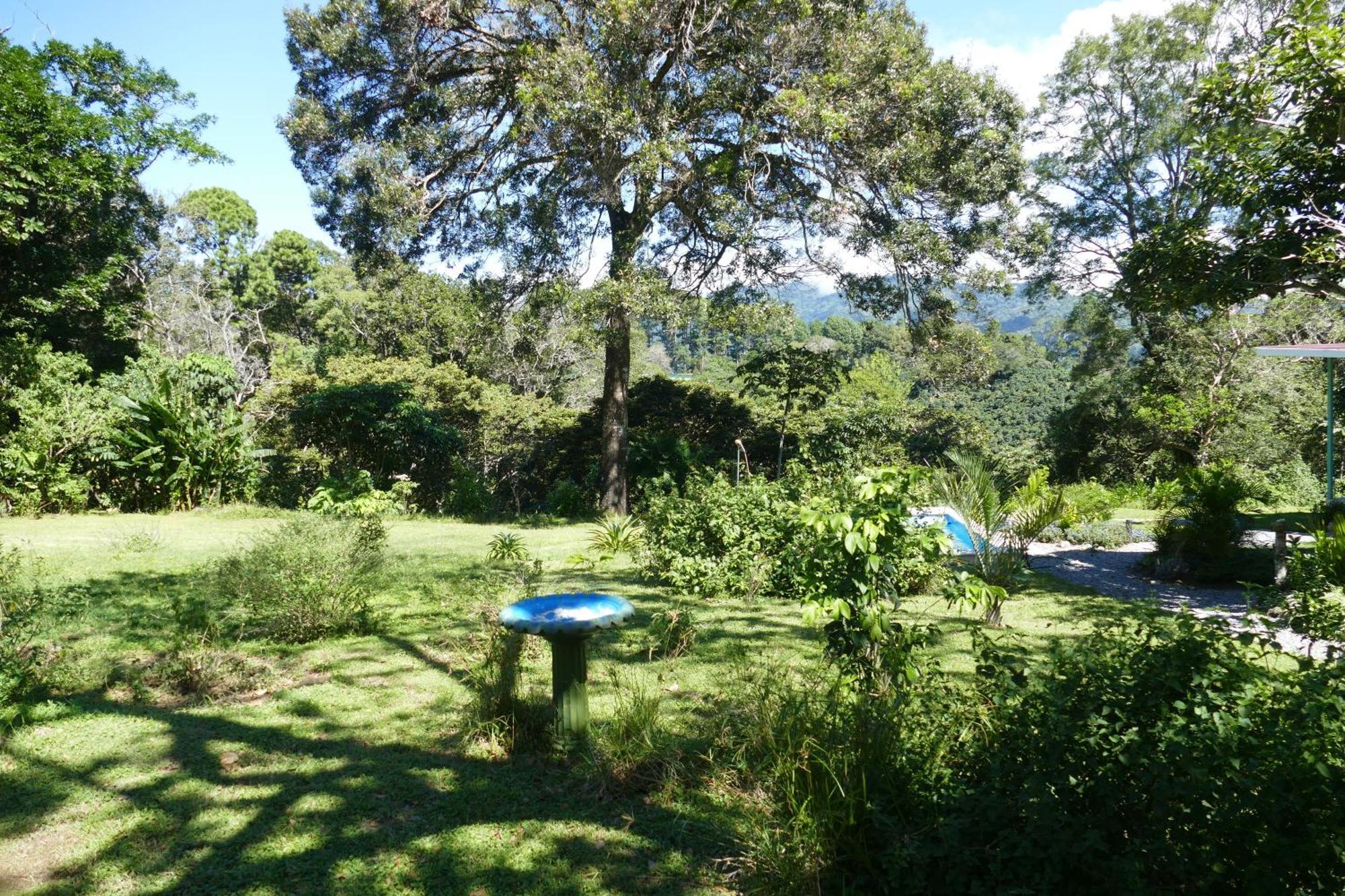 Casitas Vista Verde Bajo Boquete Buitenkant foto