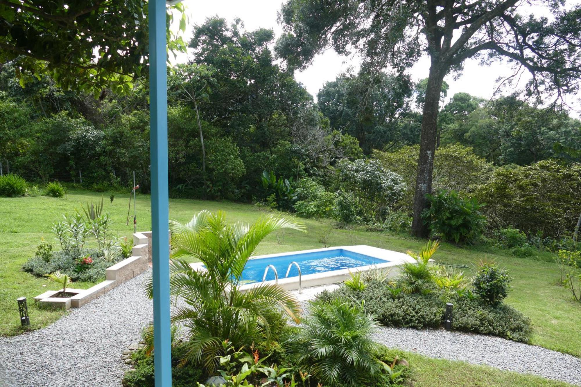 Casitas Vista Verde Bajo Boquete Buitenkant foto