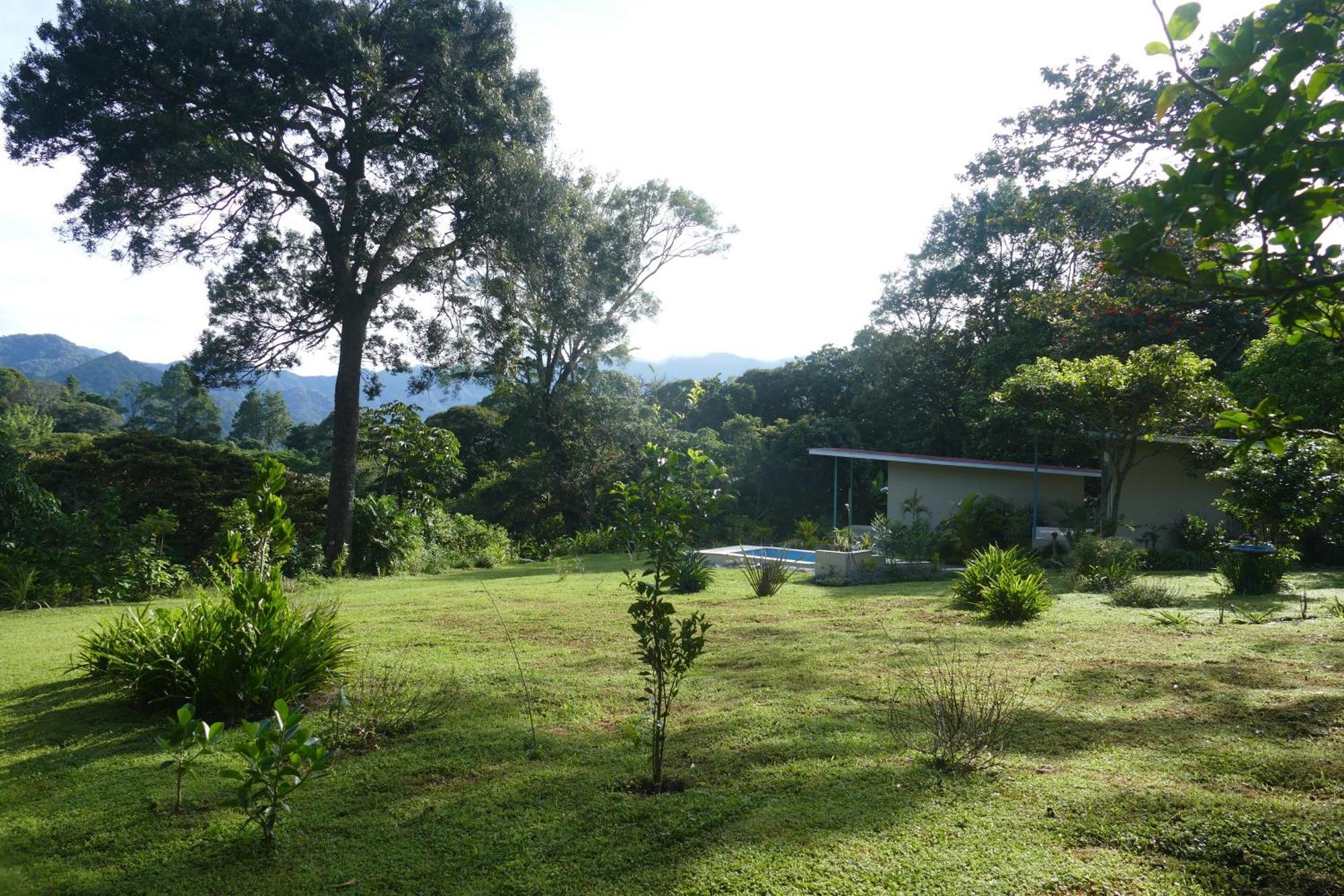Casitas Vista Verde Bajo Boquete Buitenkant foto