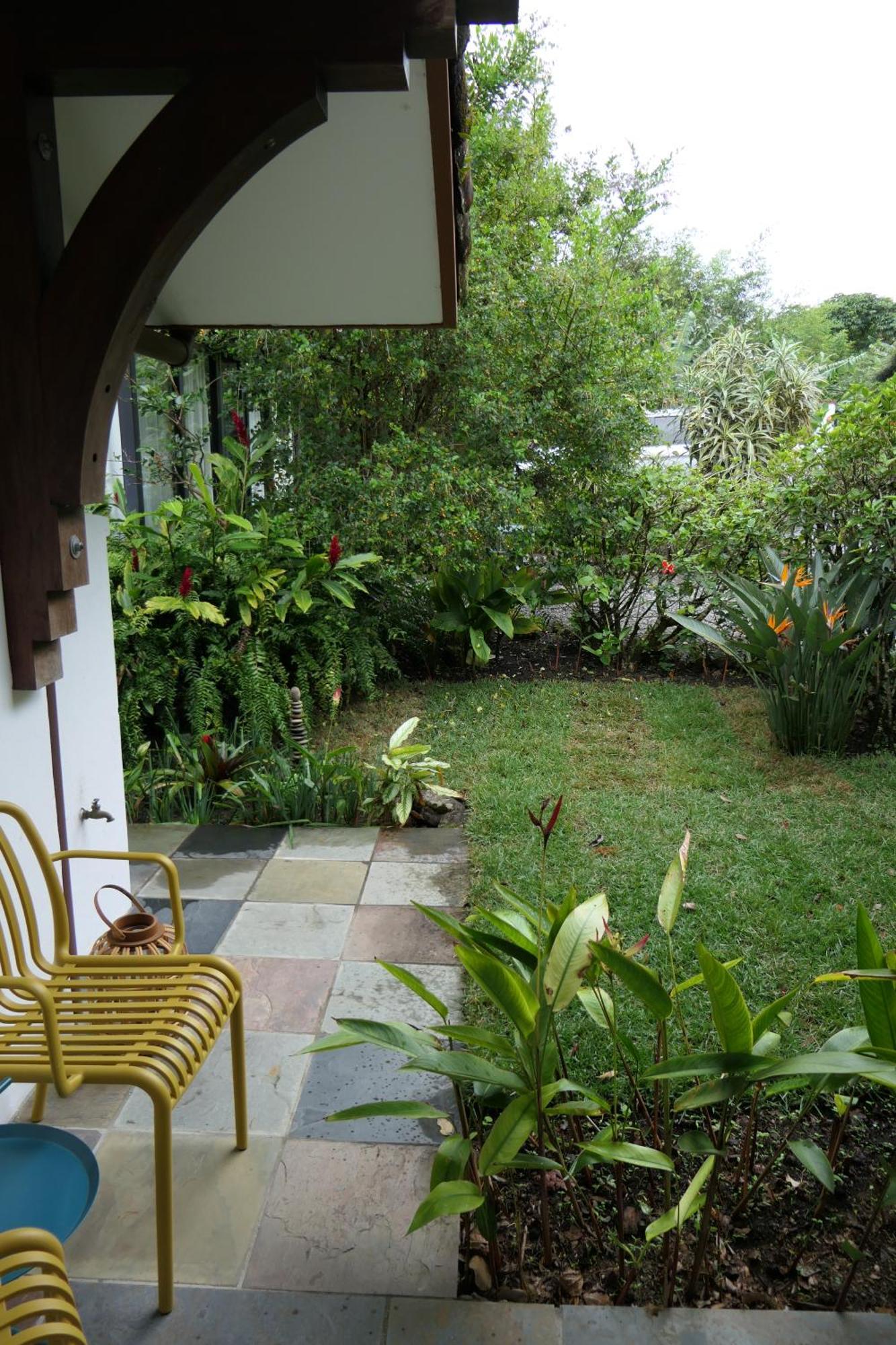 Casitas Vista Verde Bajo Boquete Buitenkant foto