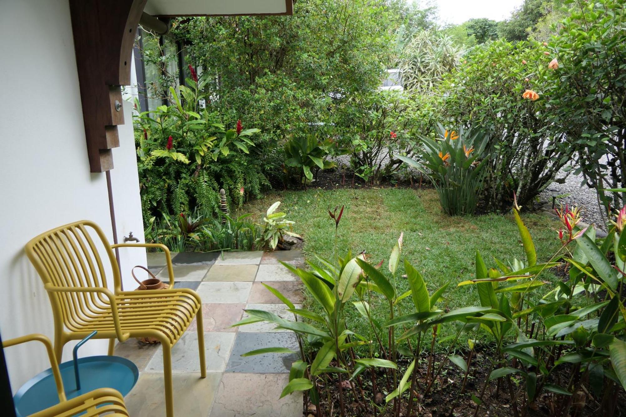 Casitas Vista Verde Bajo Boquete Buitenkant foto